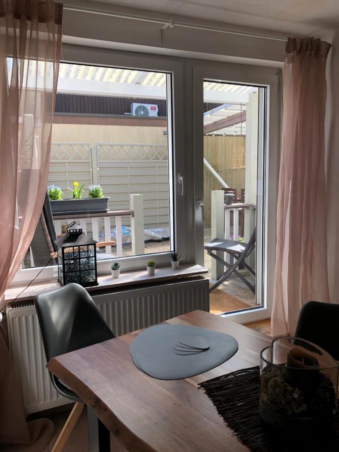 Ferienwohnung „Kleine Auszeit“ Walkenried Екстер'єр фото