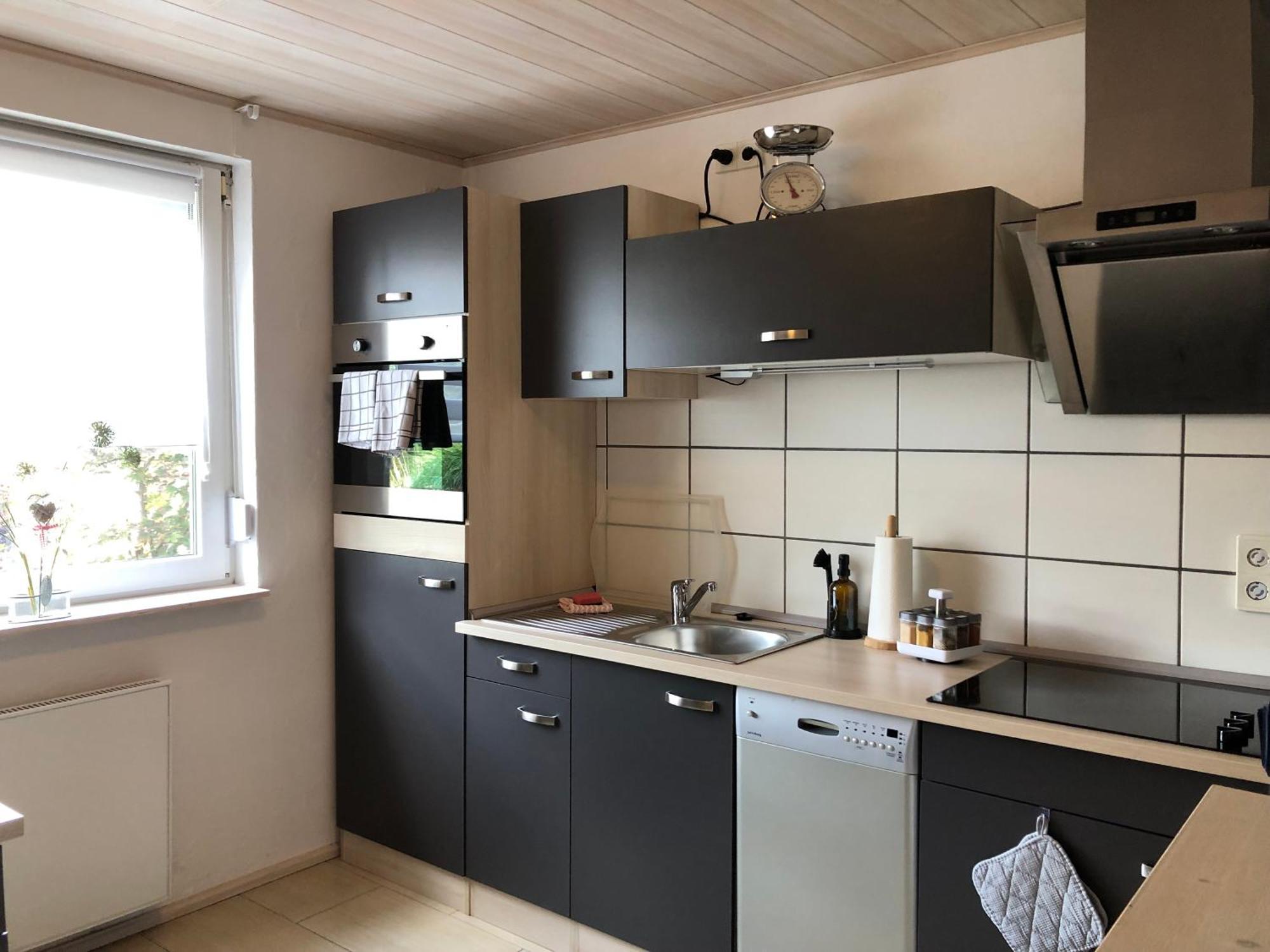 Ferienwohnung „Kleine Auszeit“ Walkenried Екстер'єр фото