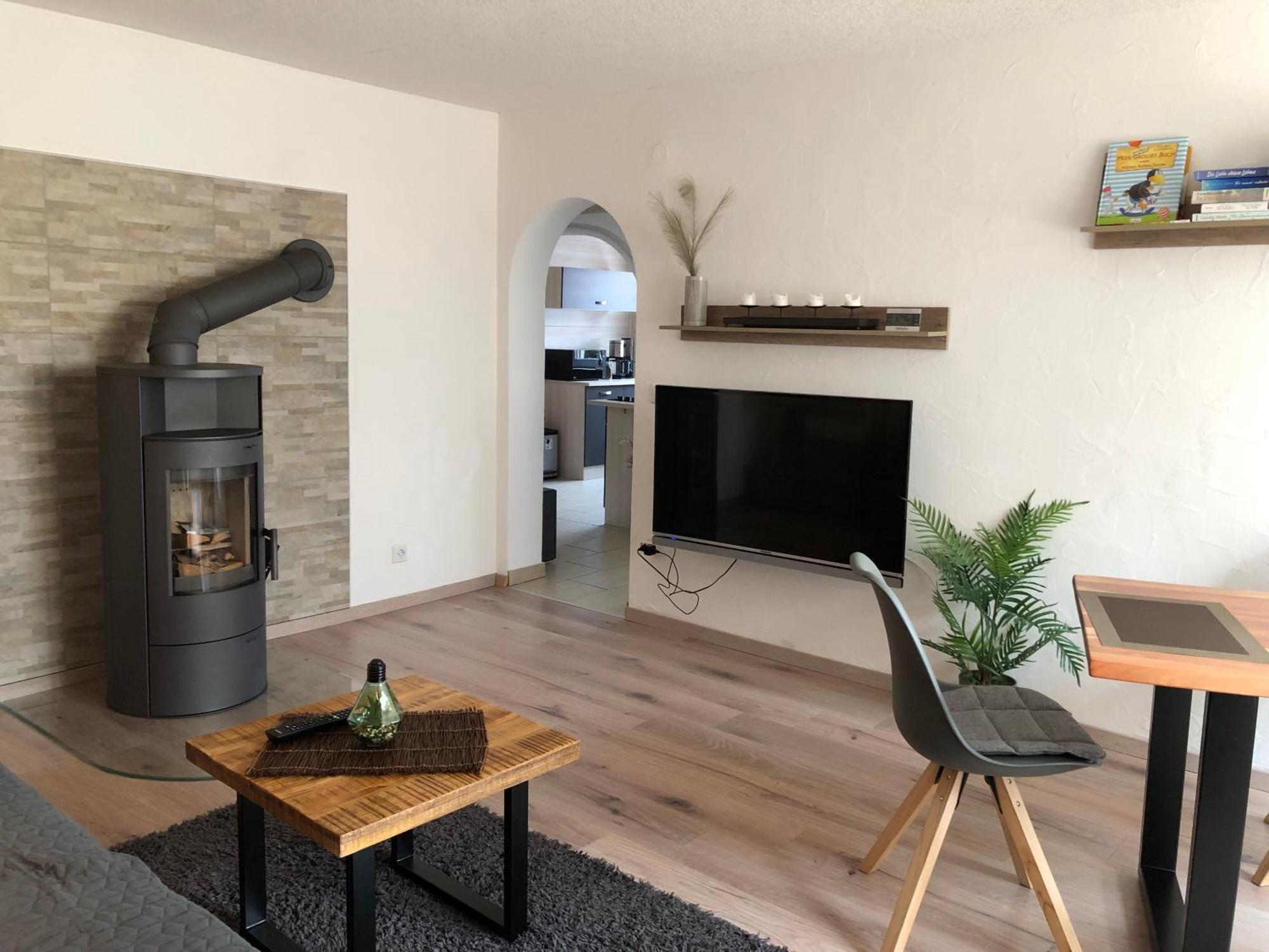 Ferienwohnung „Kleine Auszeit“ Walkenried Екстер'єр фото